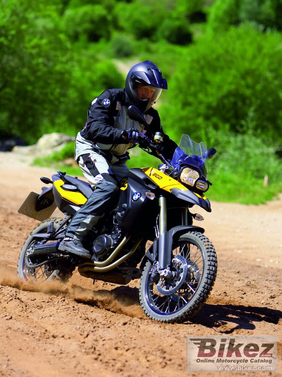 BMW F 800 GS