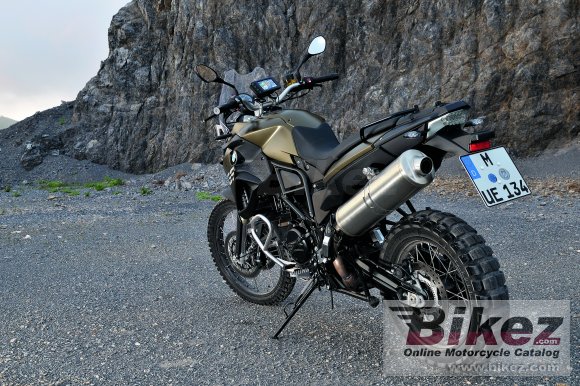 BMW F 800 GS