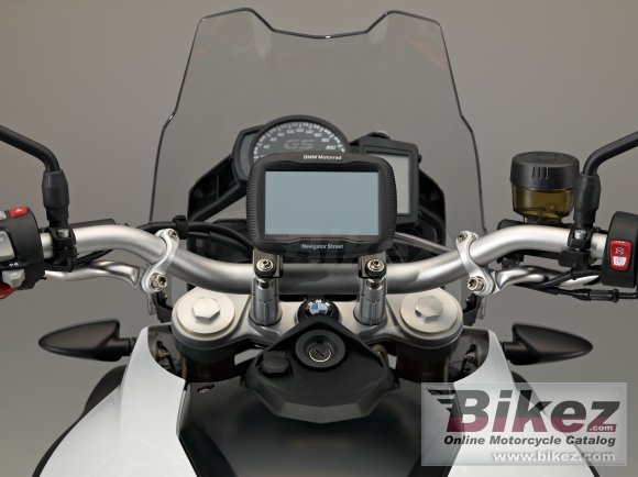 BMW F 800 GS