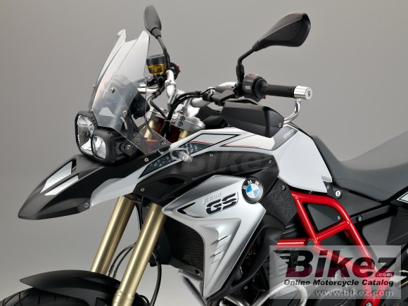 BMW F 800 GS