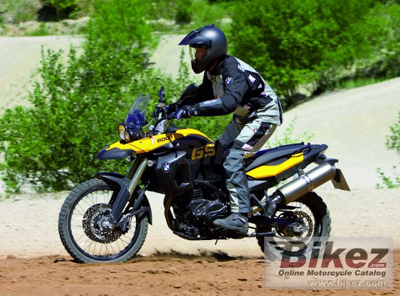 BMW F 800 GS