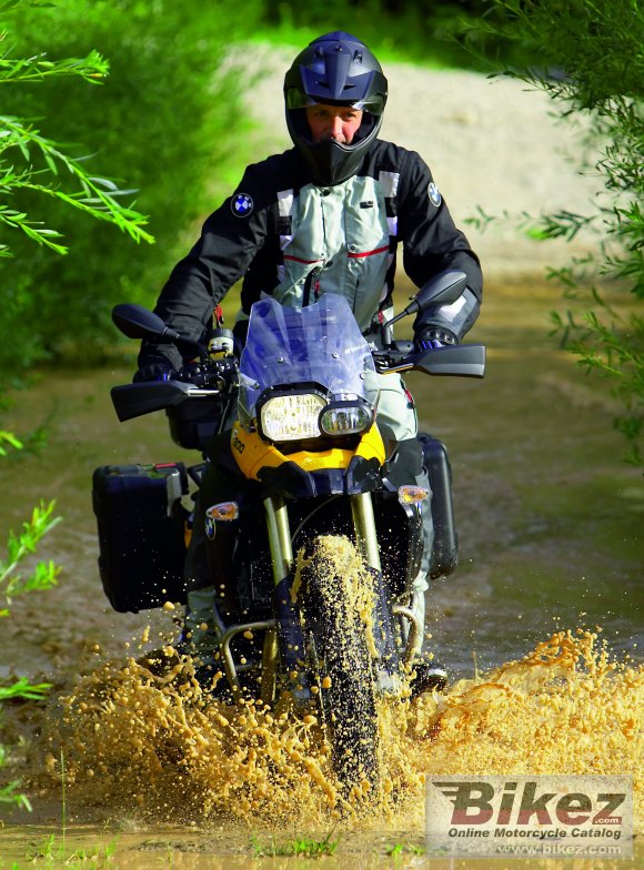 BMW F 800 GS