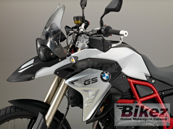 BMW F 800 GS