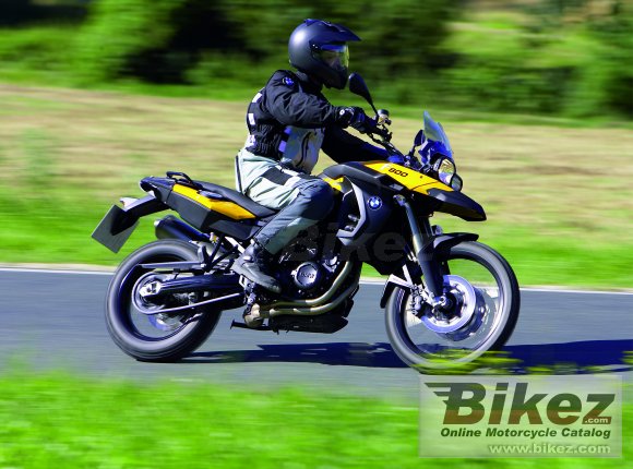 BMW F 800 GS