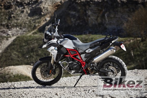 BMW F 800 GS