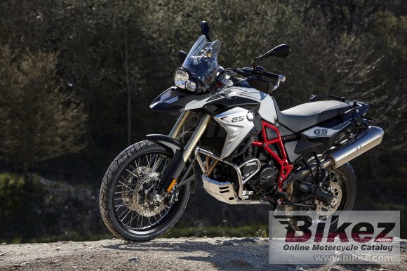 BMW F 800 GS