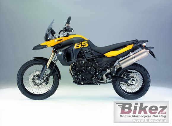 BMW F 800 GS