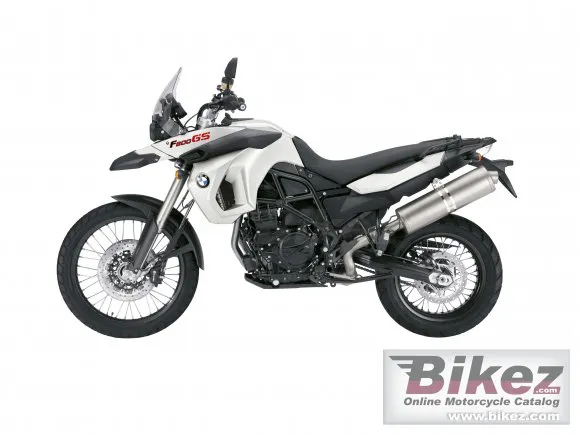 BMW F 800 GS