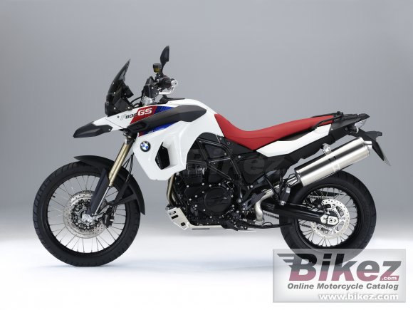 BMW F 800 GS 