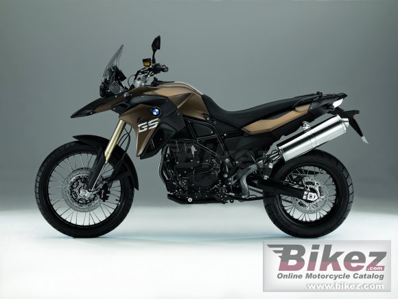 BMW F 800 GS