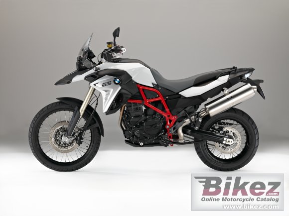 BMW F 800 GS