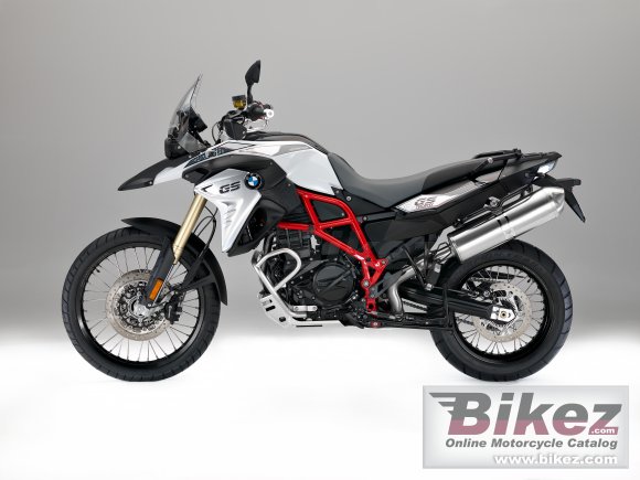 BMW F 800 GS