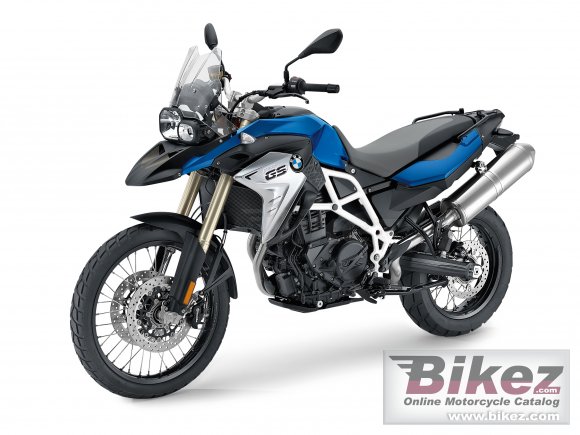 BMW F 800 GS