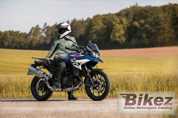 BMW F 800 GS