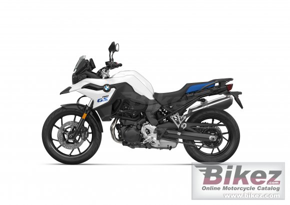 BMW F 800 GS