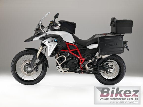 BMW F 800 GS