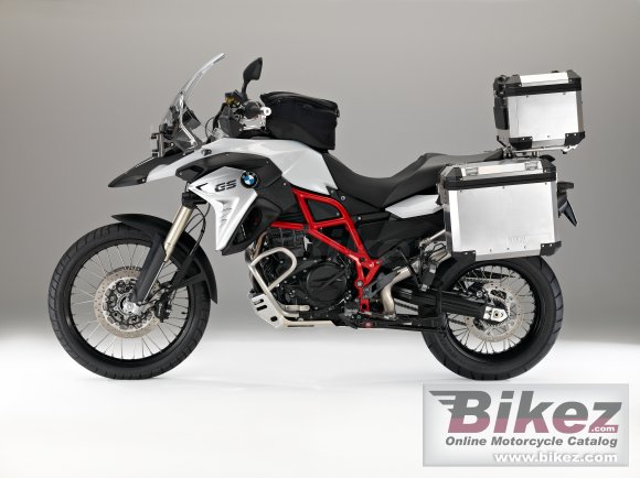 BMW F 800 GS