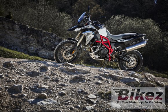 BMW F 800 GS