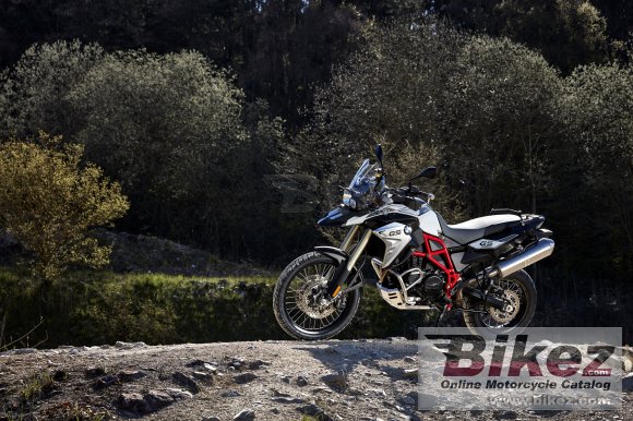 BMW F 800 GS