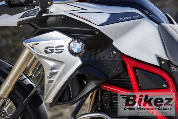 BMW F 800 GS