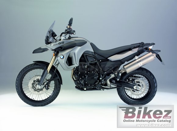 BMW F 800 GS