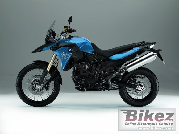 BMW F 800 GS