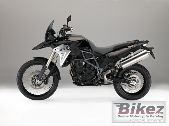 BMW F 800 GS