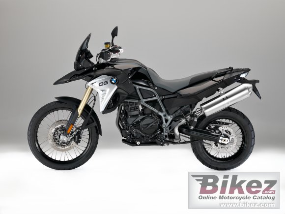 BMW F 800 GS