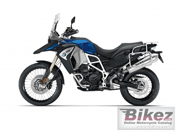 BMW F 800 GS