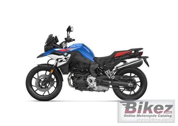 BMW F 800 GS