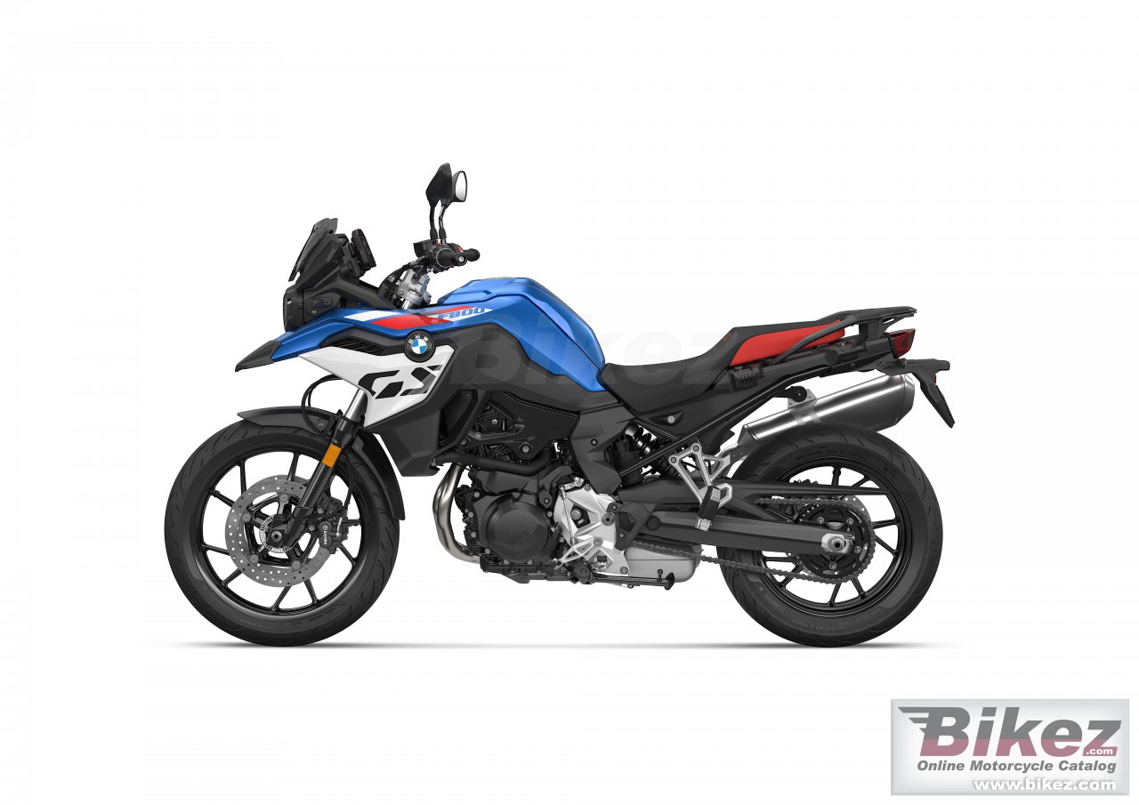 BMW F 800 GS