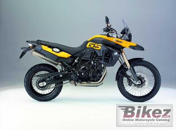 BMW F 800 GS