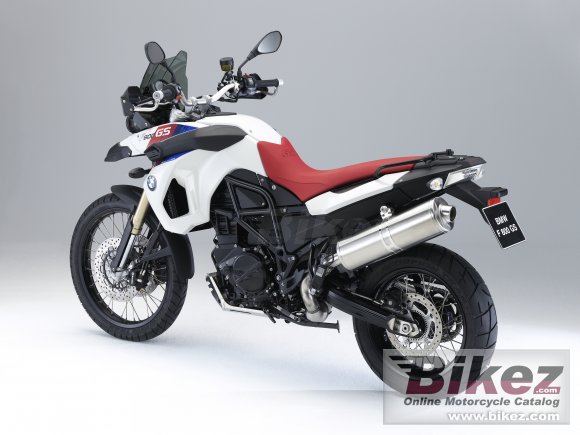 BMW F 800 GS 