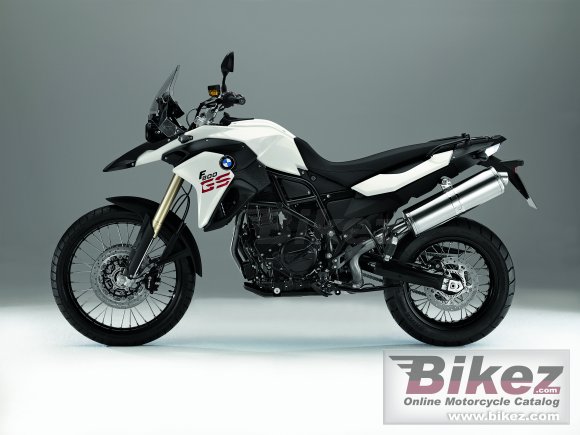 BMW F 800 GS