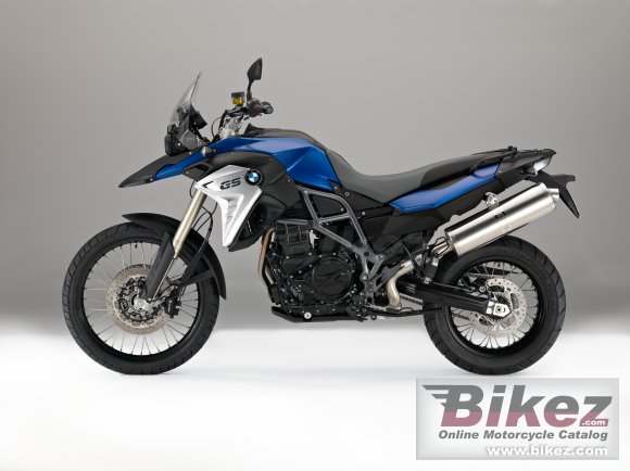 BMW F 800 GS