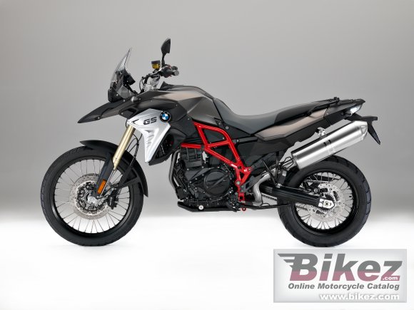 BMW F 800 GS