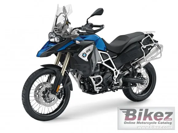 BMW F 800 GS