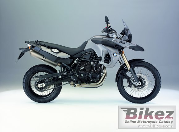 BMW F 800 GS