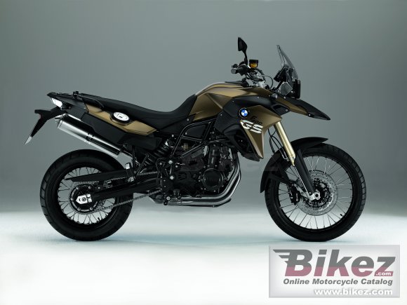 BMW F 800 GS