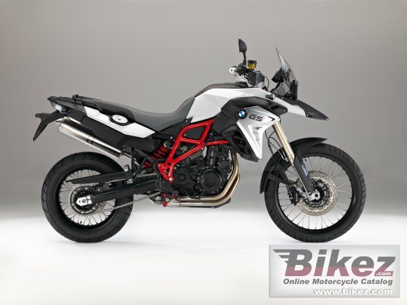 BMW F 800 GS