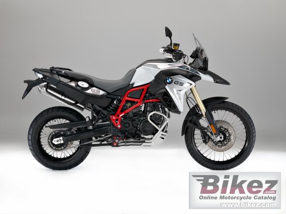 BMW F 800 GS