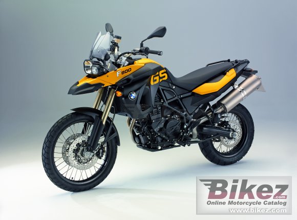 BMW F 800 GS