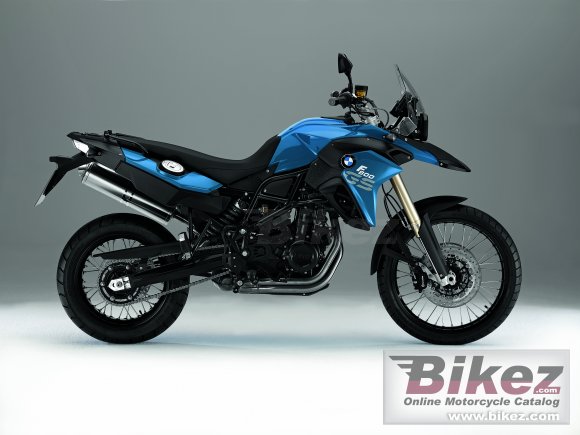 BMW F 800 GS