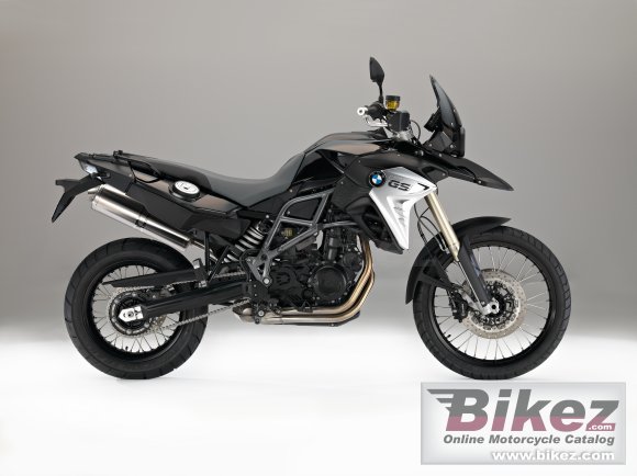 BMW F 800 GS