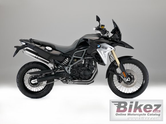 BMW F 800 GS