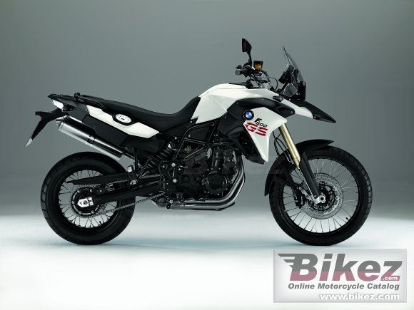 BMW F 800 GS