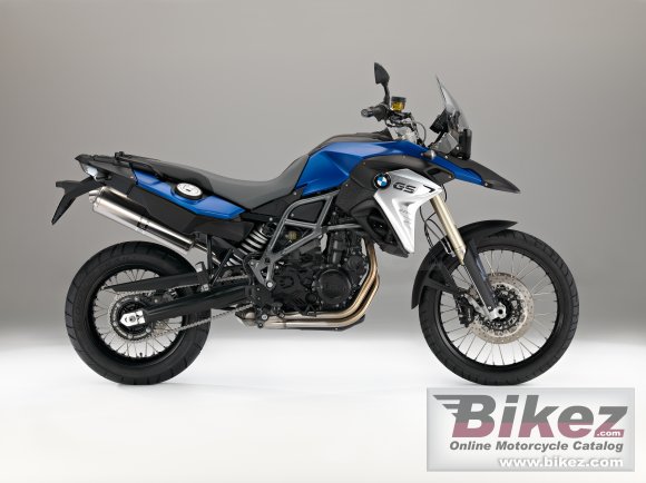 BMW F 800 GS