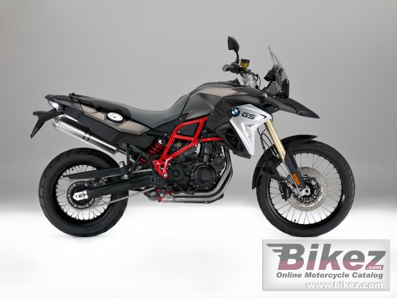 BMW F 800 GS