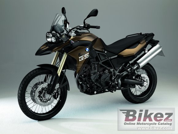 BMW F 800 GS