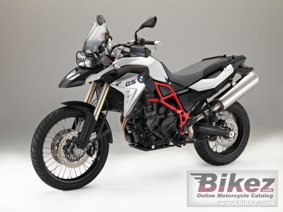 BMW F 800 GS